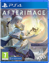 Afterimage: Deluxe Edition Sony Playstation 4 PS4